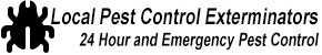 Sapphire NC Pest Control Exterminators